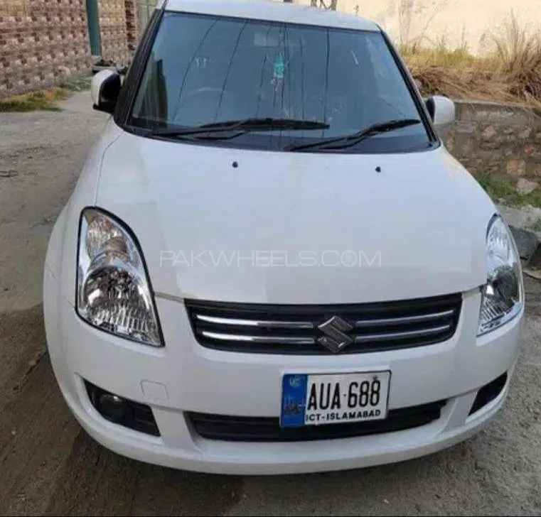 Suzuki Swift 2021 for Sale in Nowshera cantt Image-1