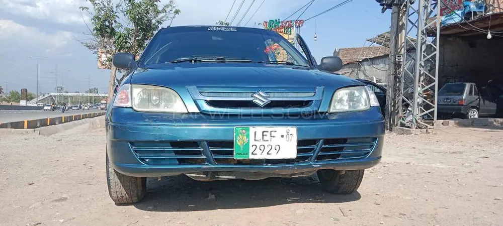 Suzuki Cultus 2007 for sale in Islamabad