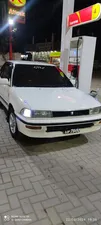 Toyota Corolla SE Limited 1988 for Sale