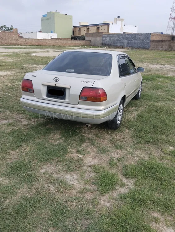 Toyota Corolla 1997 for Sale in Tando Muhammad Khan Image-1