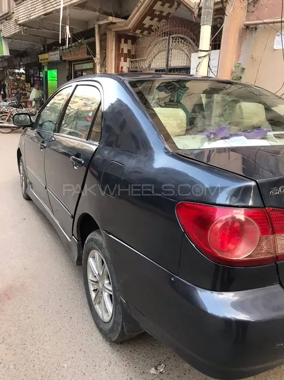 Toyota Corolla 2008 for sale in Karachi