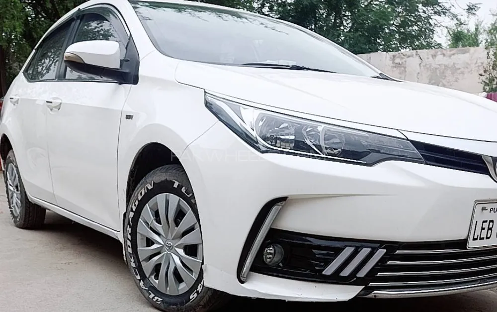 Toyota Corolla 2019 for Sale in Lakki marwat Image-1