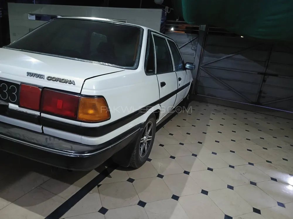Toyota Corona 1987 for Sale in Faisalabad Image-1