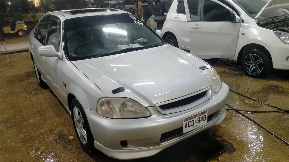 Honda Civic 1999 for sale in Hyderabad