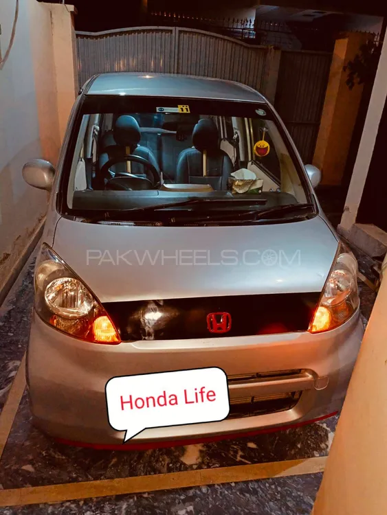 Honda Life 2007 for Sale in Sheikhupura Image-1