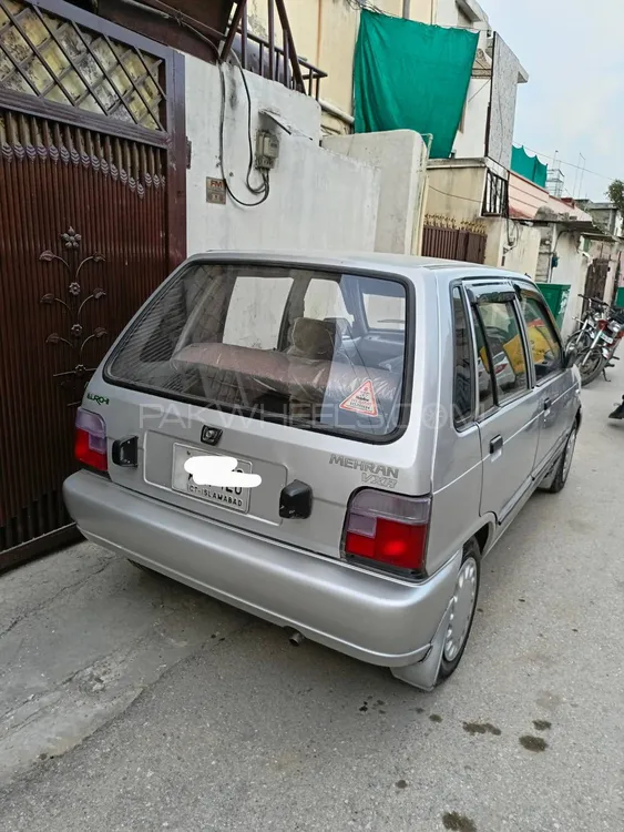 Suzuki Mehran 2016 for sale in Islamabad