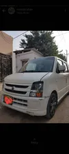 Suzuki Wagon R Limited 2011 for Sale