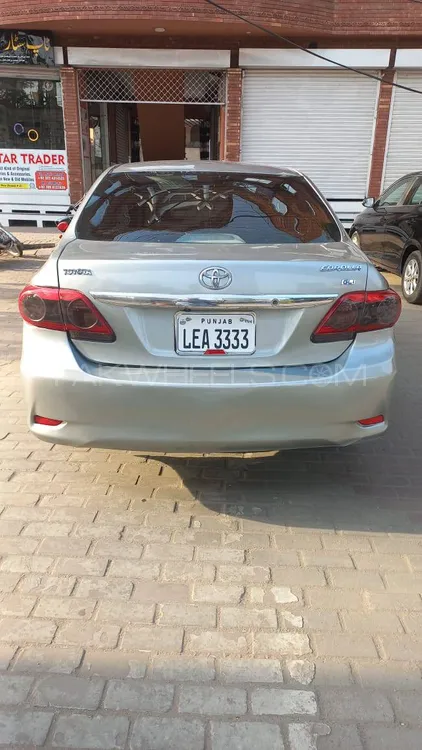Toyota Corolla 2010 for sale in Lahore