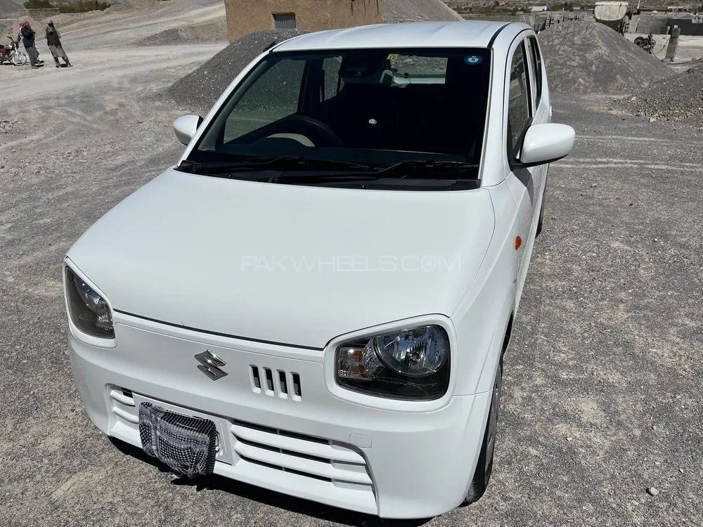 Suzuki Alto 2020 for Sale in Quetta Image-1