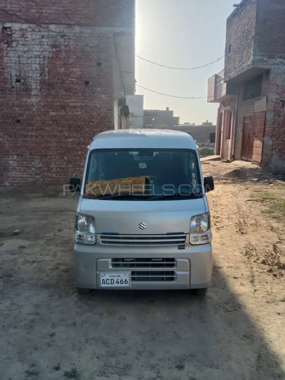 Suzuki Every Wagon 2016 for sale in Lahore