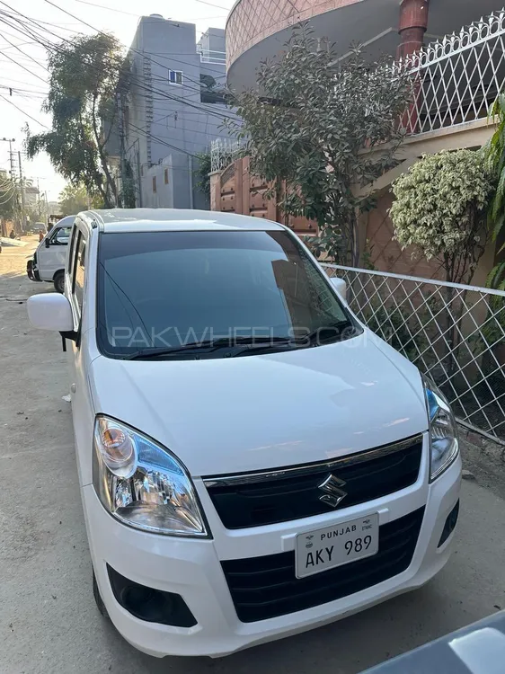 Suzuki Wagon R 2022 for Sale in Sargodha Image-1