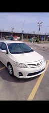 Toyota Corolla 2011 for Sale