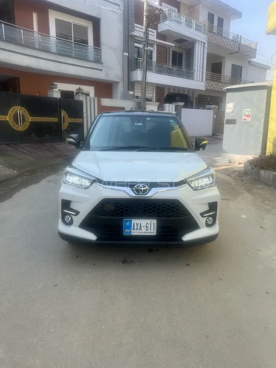 Toyota Raize 2020 for Sale in Wah cantt Image-1