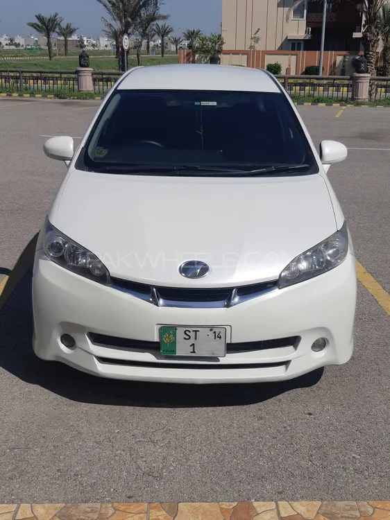 Toyota Wish 2009 for Sale in Sialkot Image-1