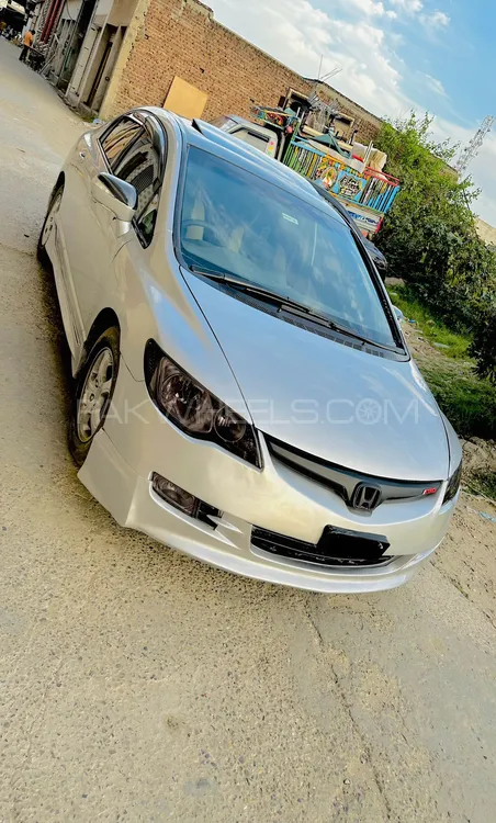 Honda Civic 2009 for Sale in Gujrat Image-1