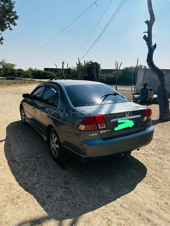 Honda Civic 2005 for sale in Hyderabad