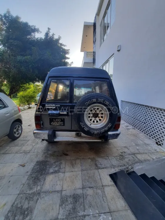 Nissan Patrol 1995 for sale in Islamabad