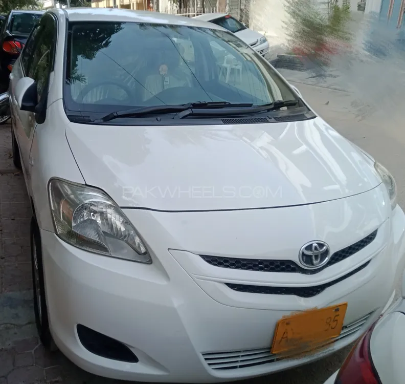 Toyota Belta 2007 for Sale in Karachi Image-1