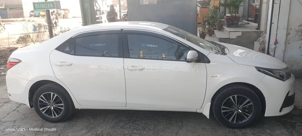 Toyota Corolla 2020 for sale in Sargodha
