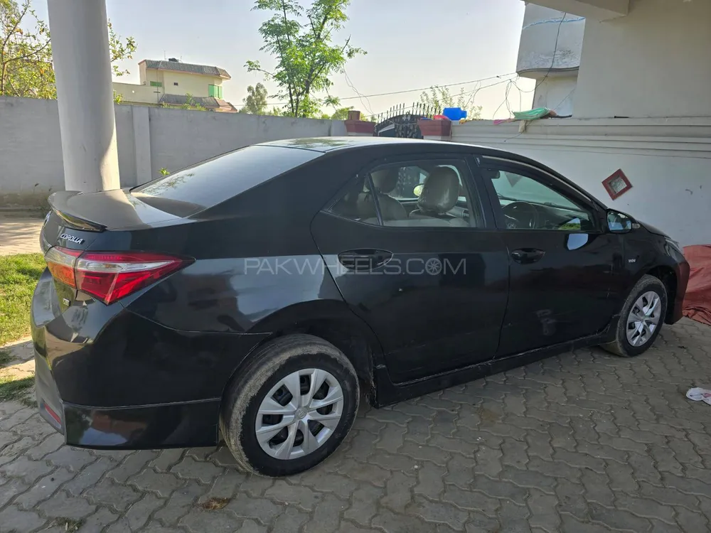 Toyota Corolla 2017 for sale in Narowal
