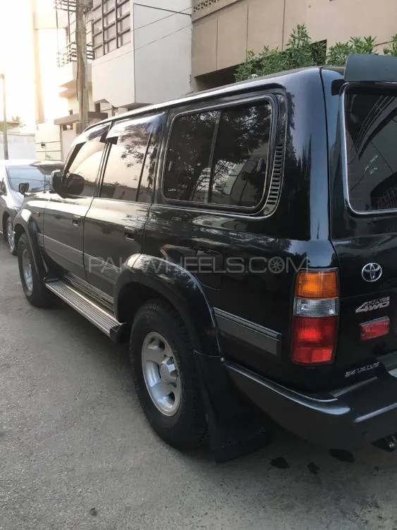 Toyota Land Cruiser 1995 for sale in Karachi