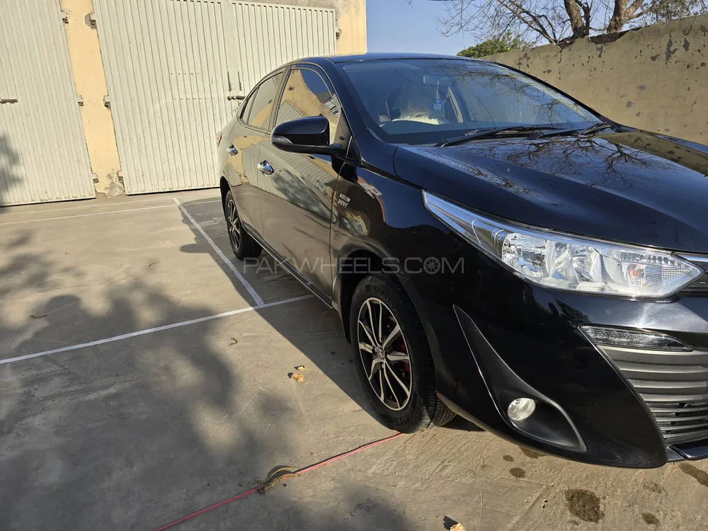 Toyota Yaris 2021 for Sale in Okara Image-1