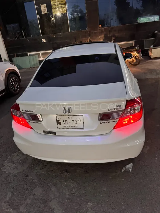 Honda Civic 2013 for sale in Islamabad