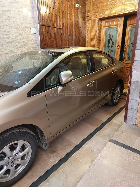 Honda Civic 2015 for sale in Rawalpindi