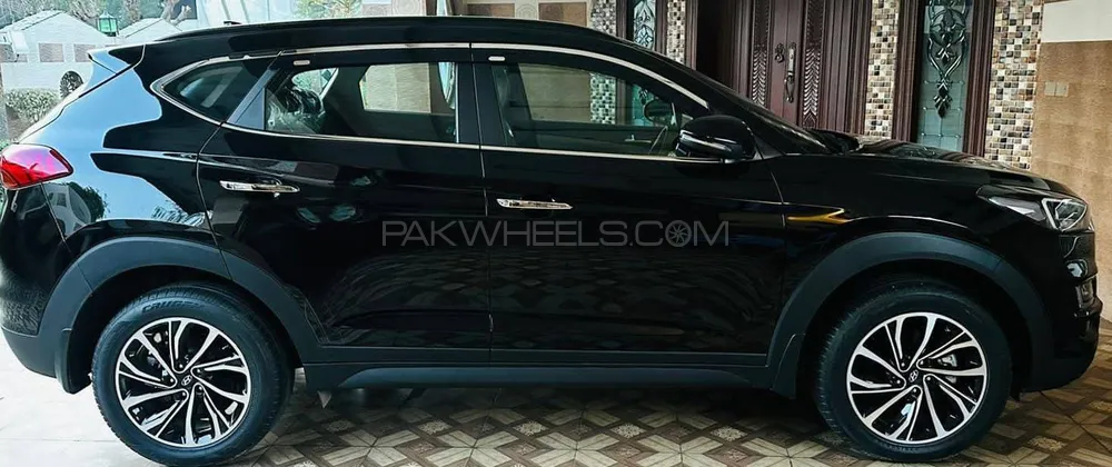 ہیونڈائی ٹوسان 2023 for Sale in لاہور Image-1