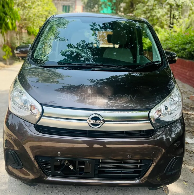 Nissan Dayz 2018 for Sale in Faisalabad Image-1