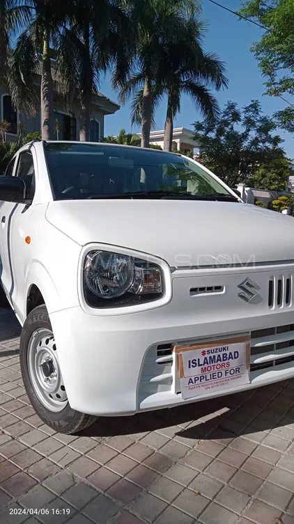 Suzuki Alto 2024 for Sale in Islamabad Image-1