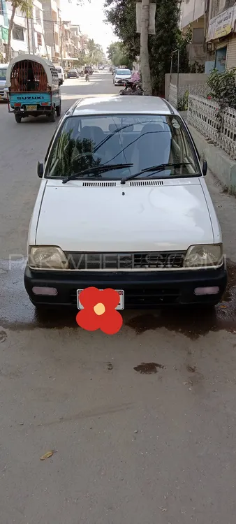 Suzuki Mehran 1996 for sale in Karachi