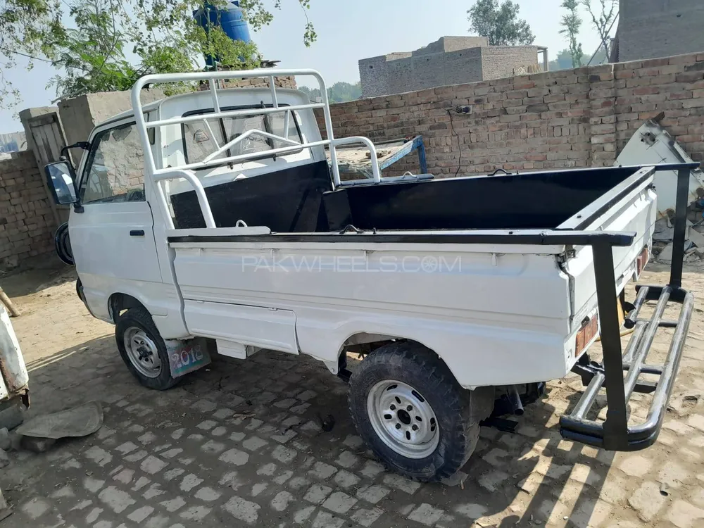 Suzuki Ravi 2017 for sale in Multan