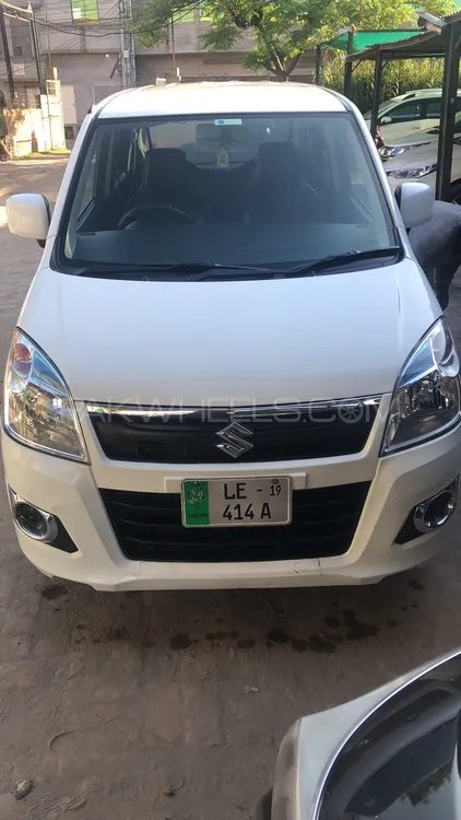 Suzuki Wagon R 2019 for Sale in Gujrat Image-1