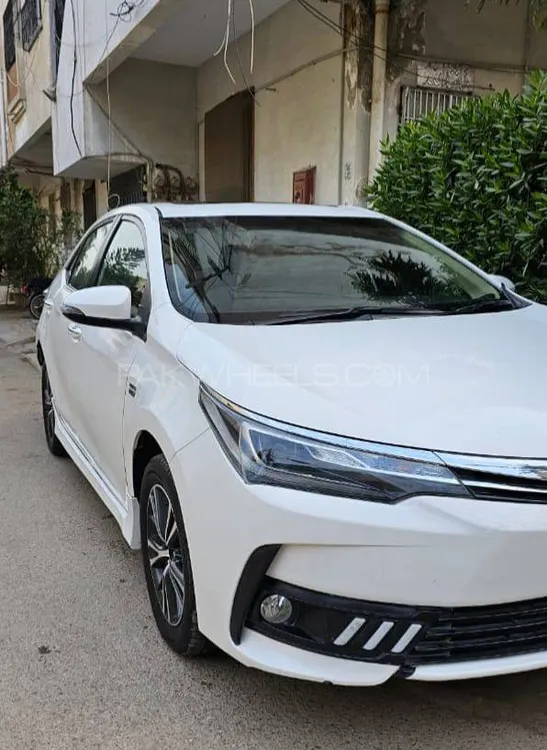 Toyota Corolla 2019 for sale in Karachi