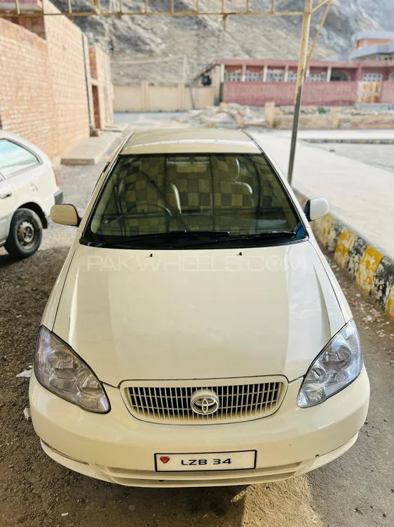 Toyota Corolla 2004 for Sale in Peshawar Image-1