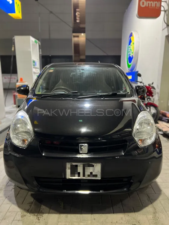 Toyota Passo 2011 for sale in Islamabad