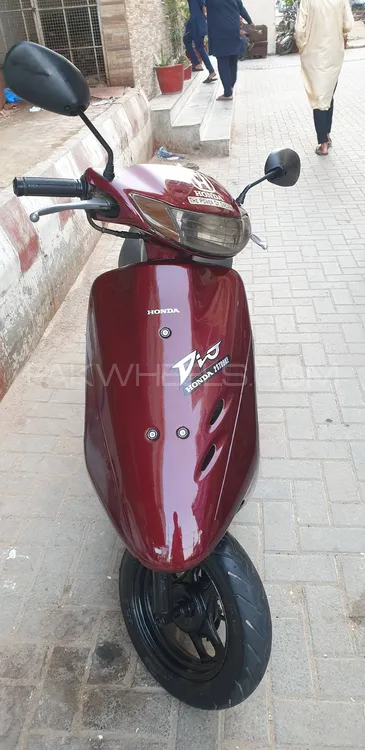 Honda 50cc 2023 for Sale Image-1