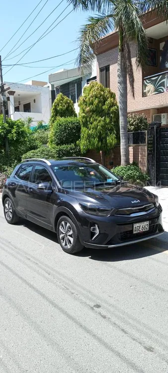 KIA Stonic 2021 for Sale in Lahore Image-1