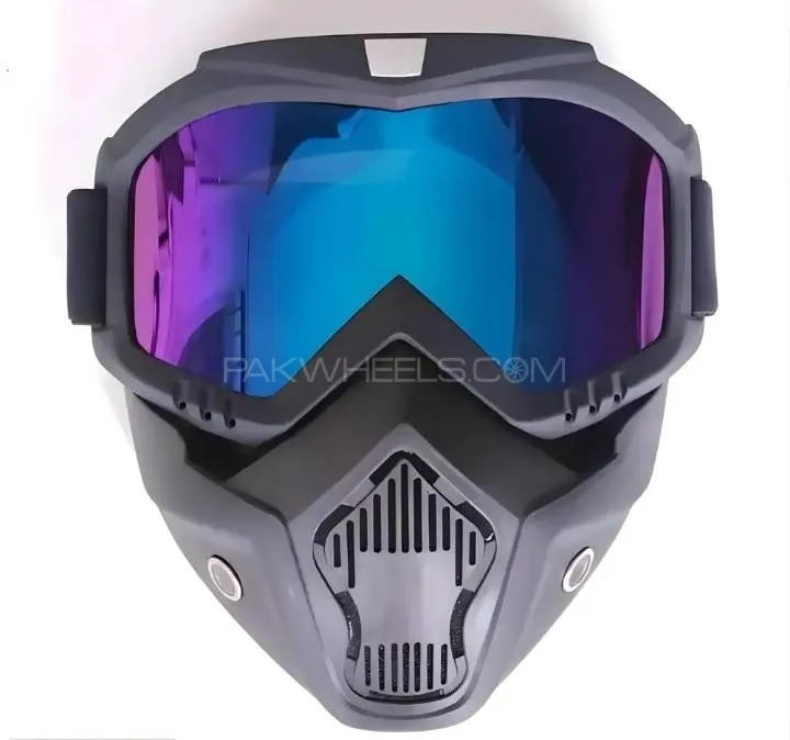 Motorcycle dustproof Motorcross Glasses. Image-1