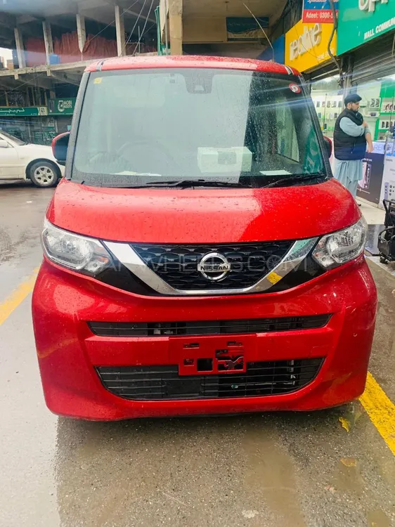 Nissan Roox 2020 for Sale in Islamabad Image-1