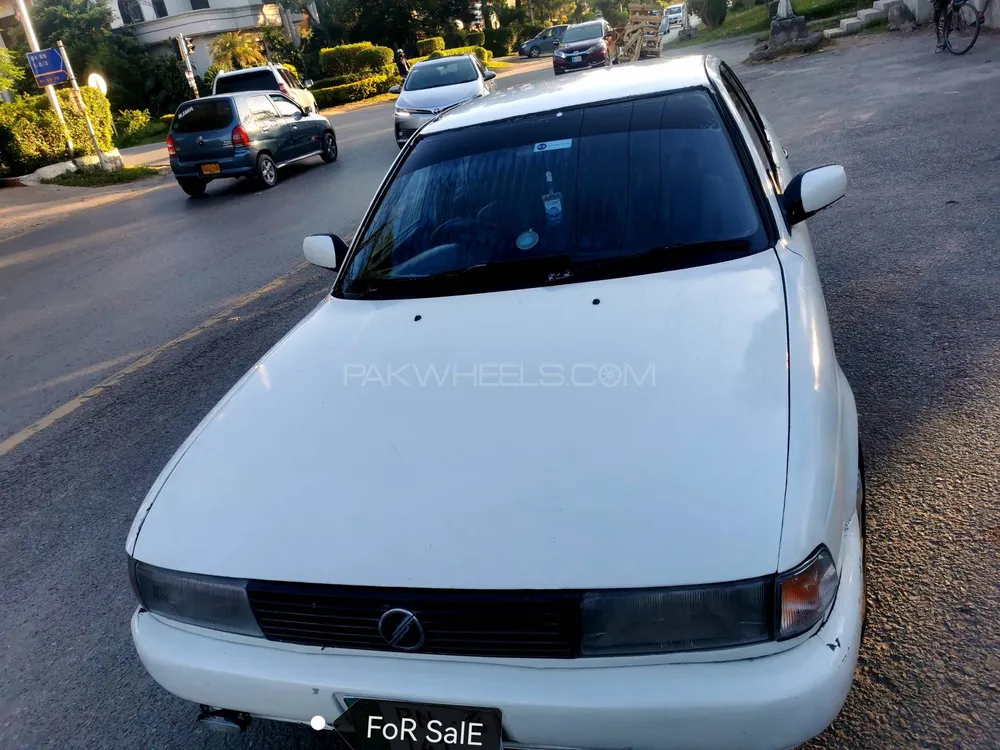 Nissan Sunny 1992 for Sale in Rawalpindi Image-1