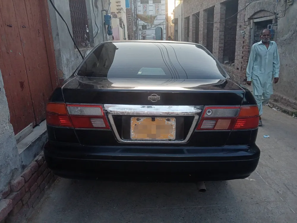Nissan Sunny 2001 for sale in Sheikhupura