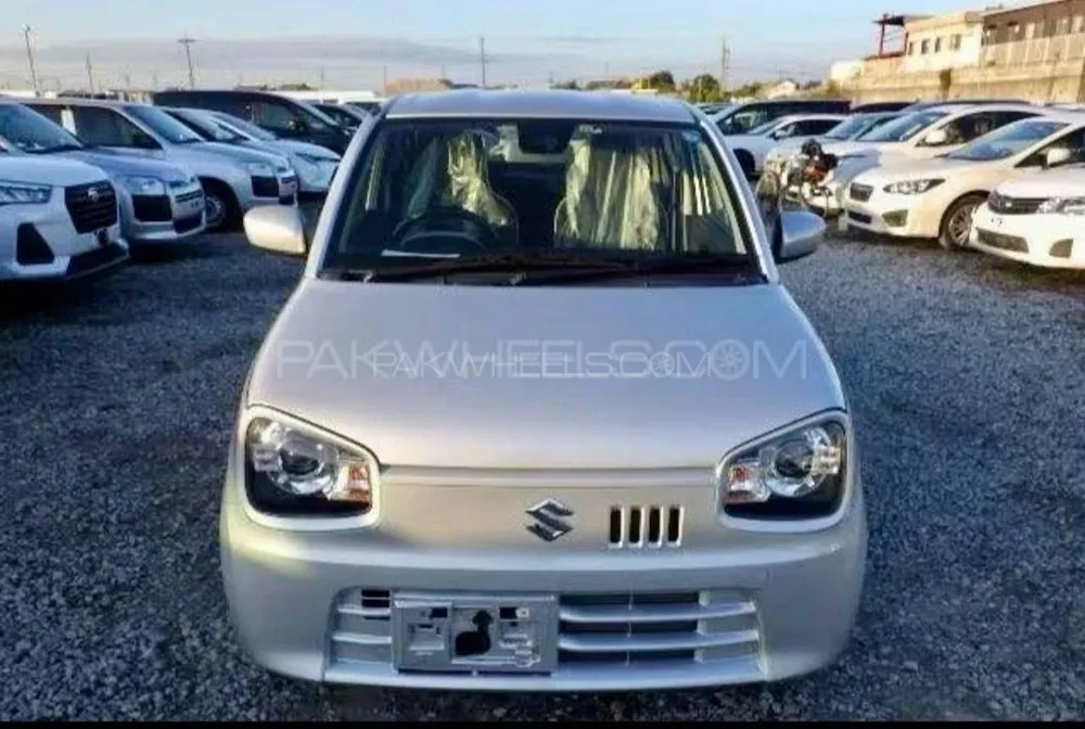 Suzuki Alto 2021 for Sale in Quetta Image-1
