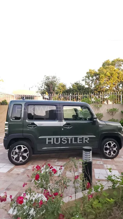 Suzuki Hustler 2021 for sale in Lahore