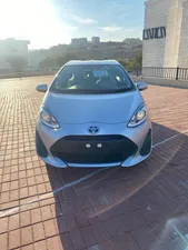 Toyota Aqua L 2020 for Sale
