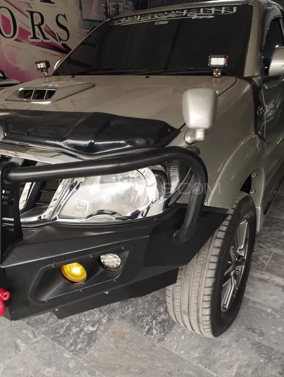 Toyota Hilux 2010 for sale in Hyderabad