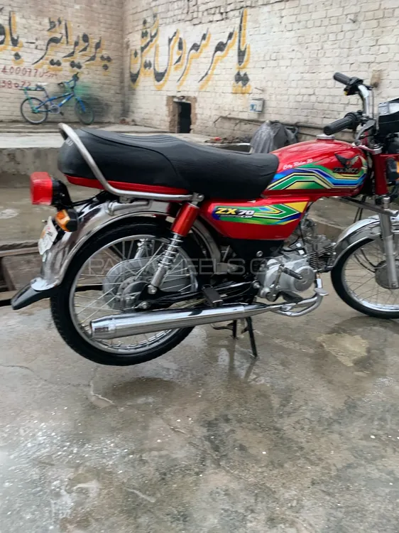 ZXMCO ZX 70 City Rider 2023 for Sale Image-1