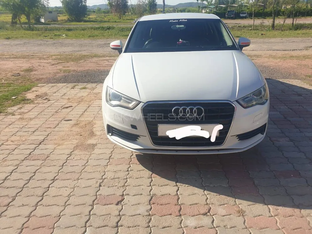 Audi A3 2015 for sale in Rawalpindi