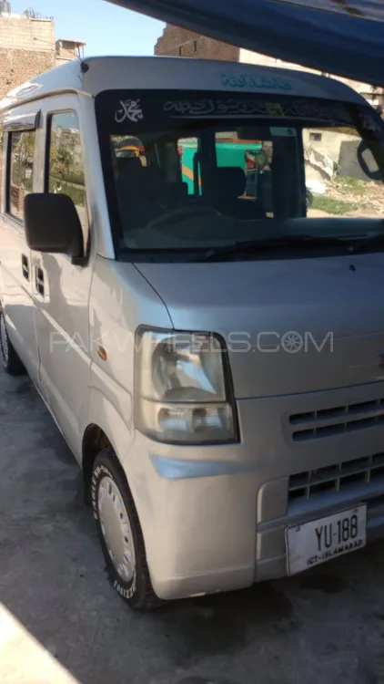 Suzuki Every 2008 for Sale in Islamabad Image-1